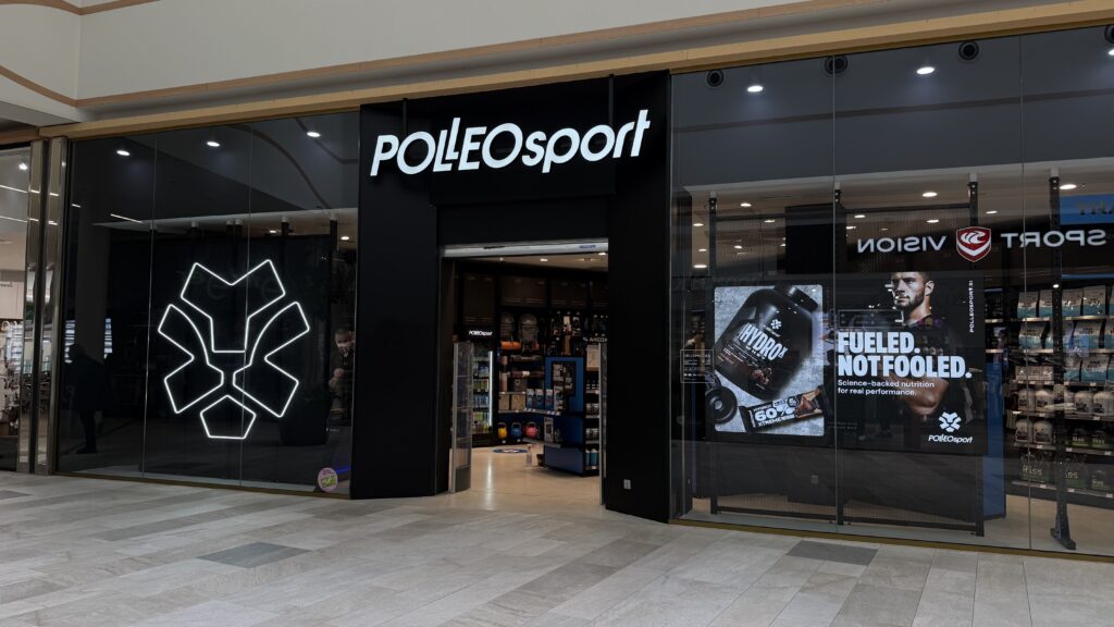 Polleo Sport Maribor 1
